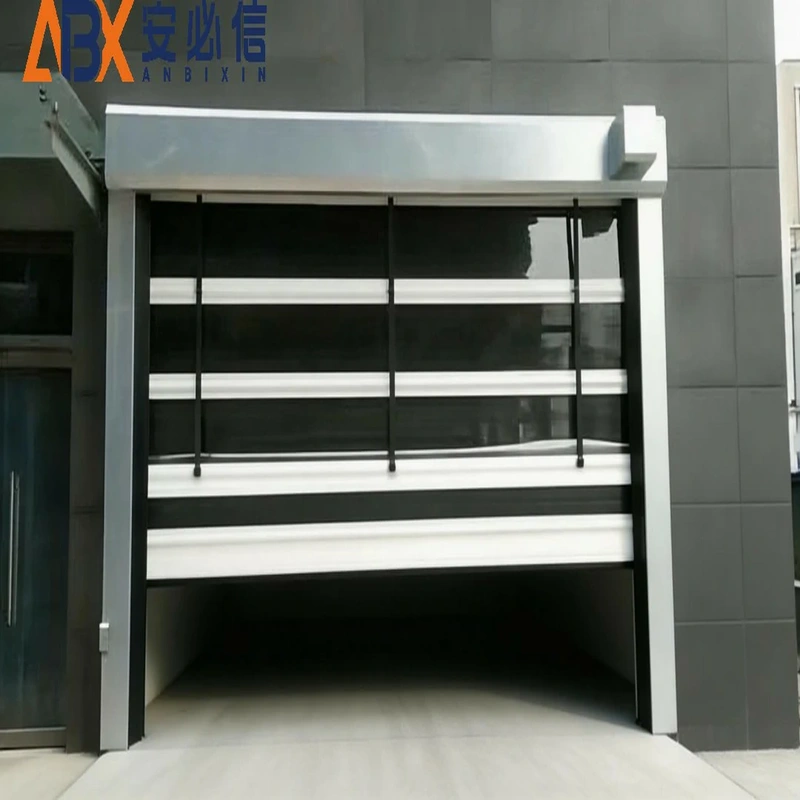 汕尾市快速堆积门