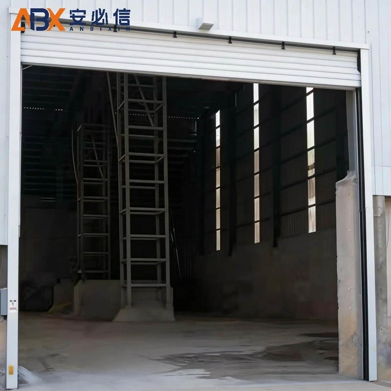 汕尾市软帘堆积门