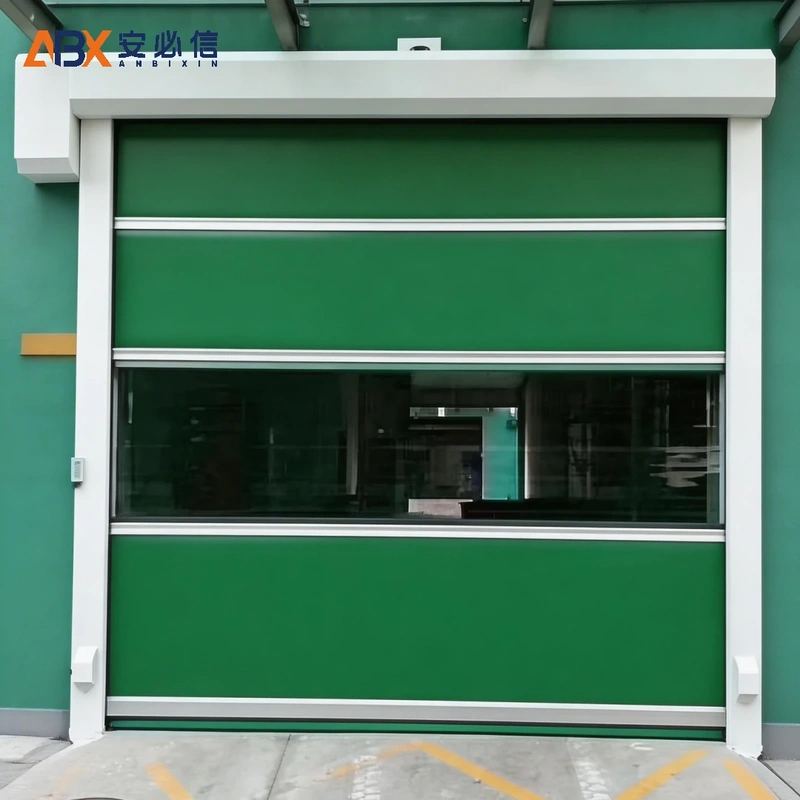汕尾市洁净快速门