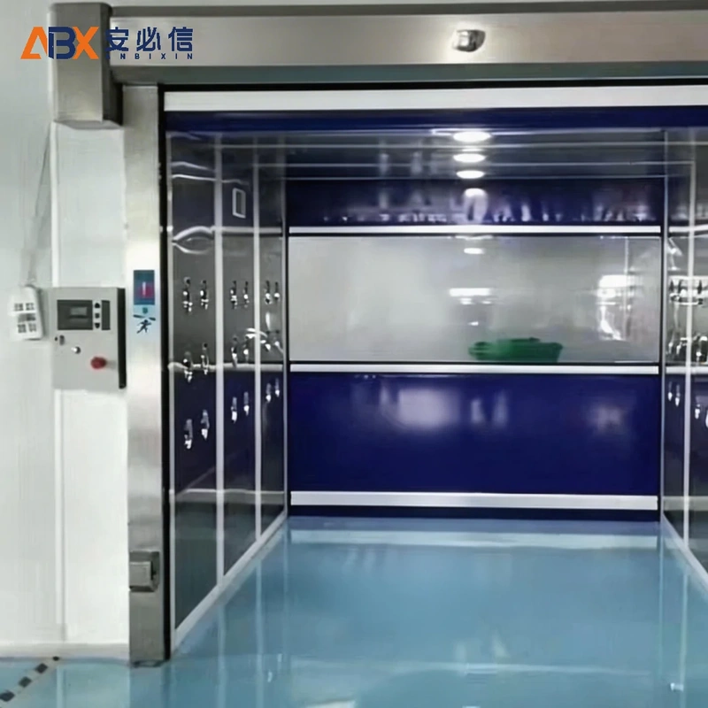 汕尾市软质快速门
