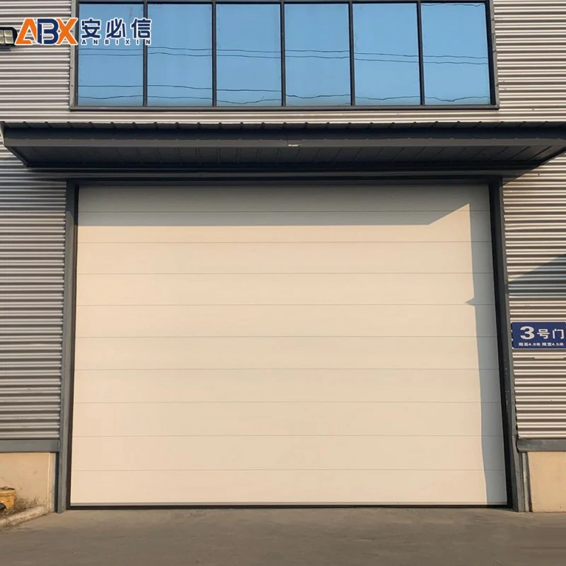 汕尾市钢制提升门