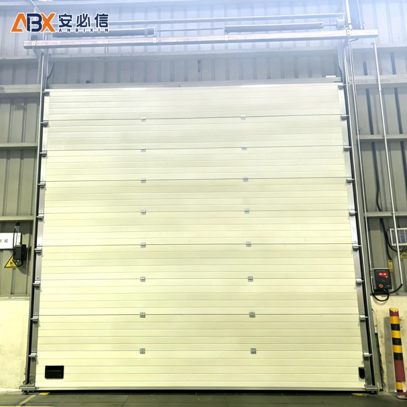汕尾市高扬程提升门