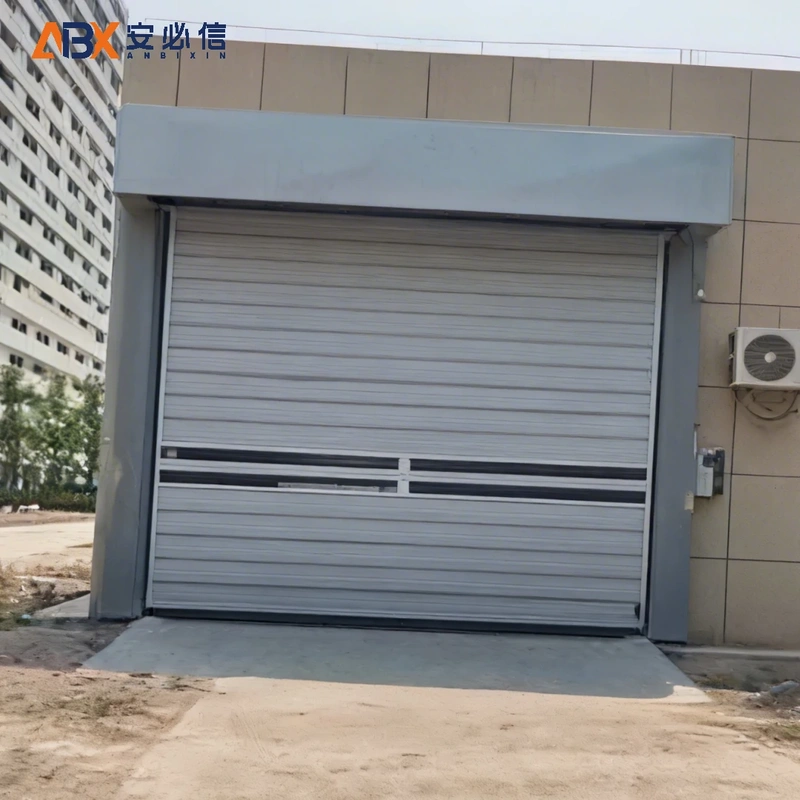 汕尾市消防高速门